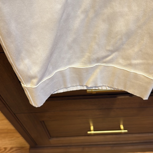 INC International Concepts Cream Women's Bermudas - Picture 8 of 10